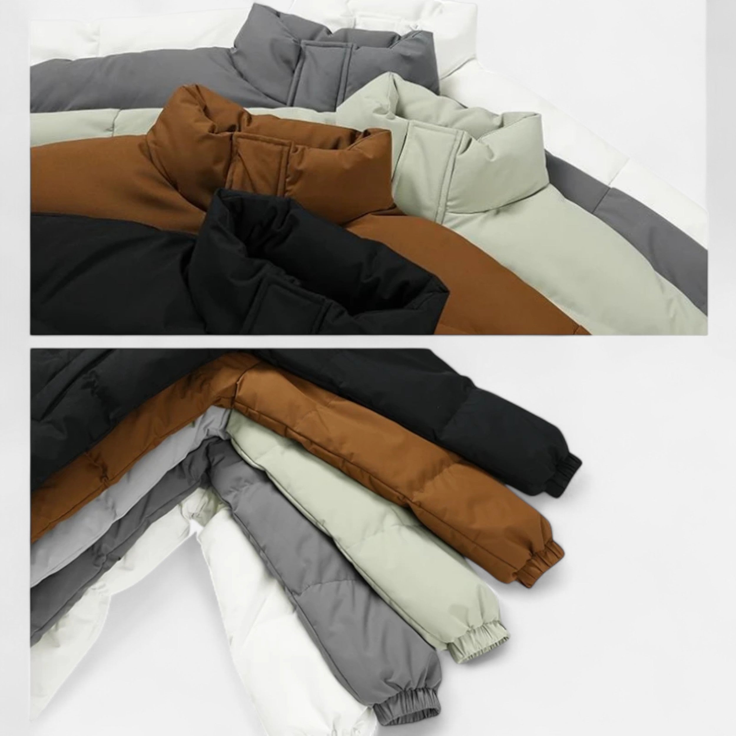 Amarendi | Parka Homme Grandes Tailles Hiver – Chaleur et Style Intemporel