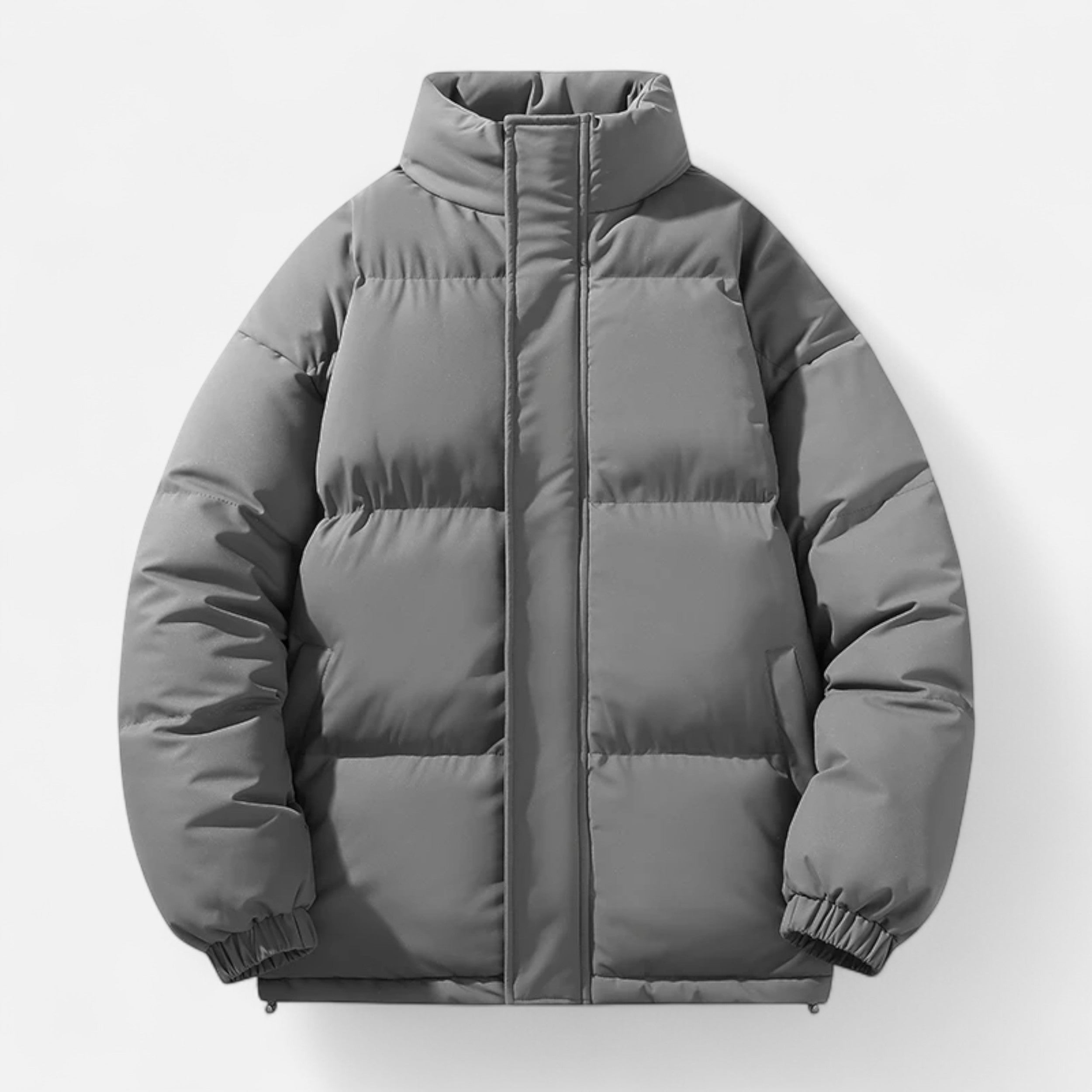 Amarendi | Parka Homme Grandes Tailles Hiver – Chaleur et Style Intemporel